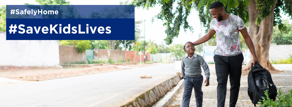 Safe Roads, Safe Kids #SaveKidsLives feature image